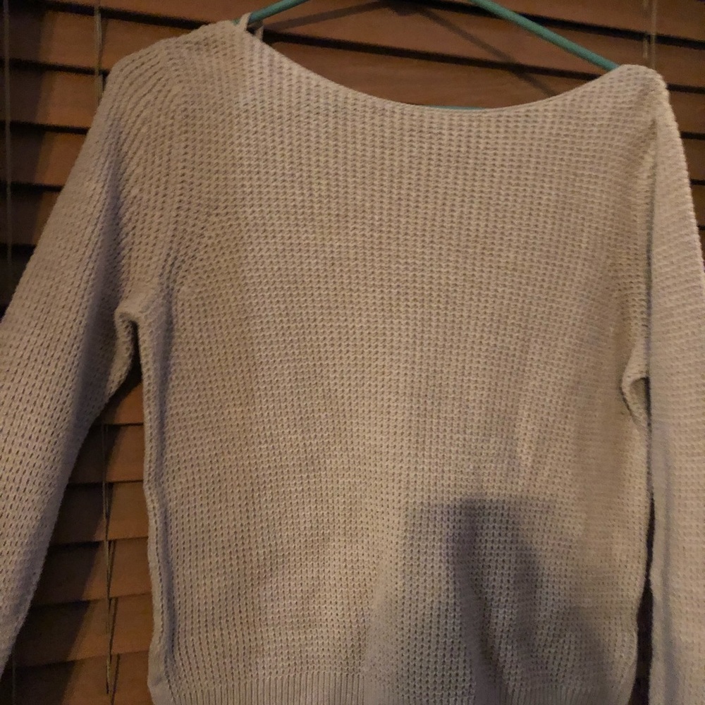 Cream Gap sweater
